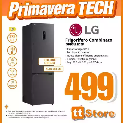 Primavera tech Primavera tech
