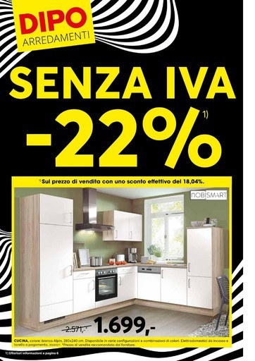 SENZA IVA