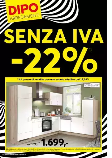 SENZA IVA