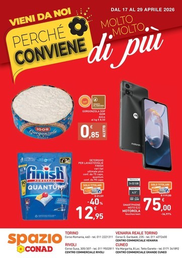 Conviene molto molto di più