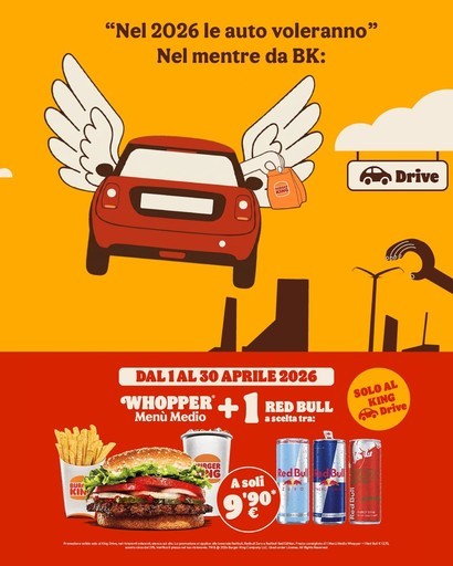 Nel 2026 le auto voleranno