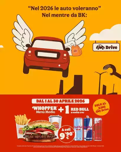 Nel 2026 le auto voleranno Nel 2026 le auto voleranno