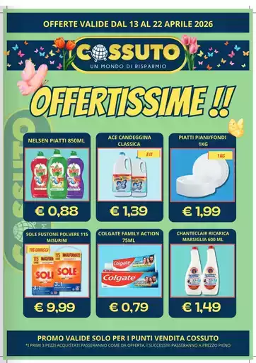 Offertissime!!