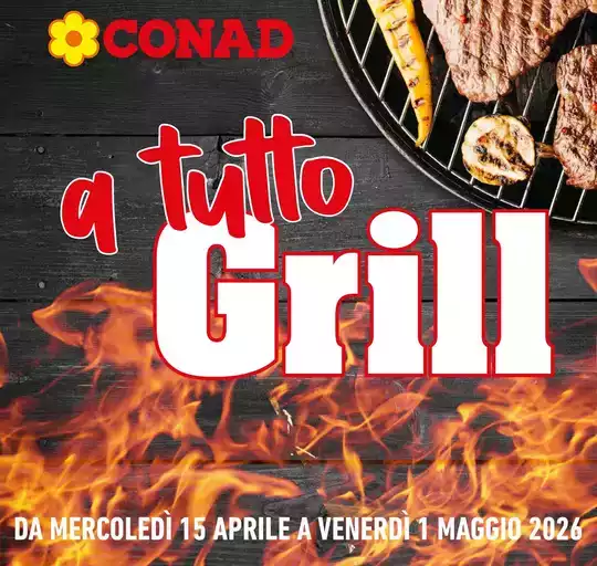 A tutto grill