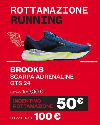 Rottamazione running