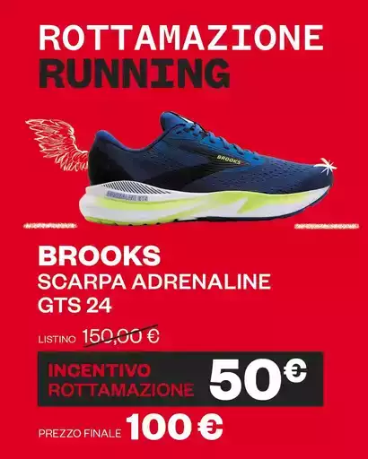 Rottamazione running Rottamazione running