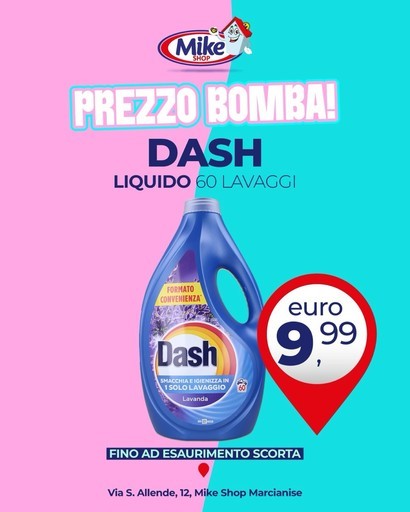 Prezzo bomba!