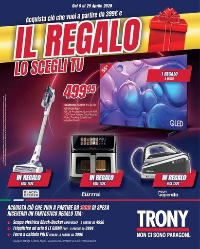 Il regalo
