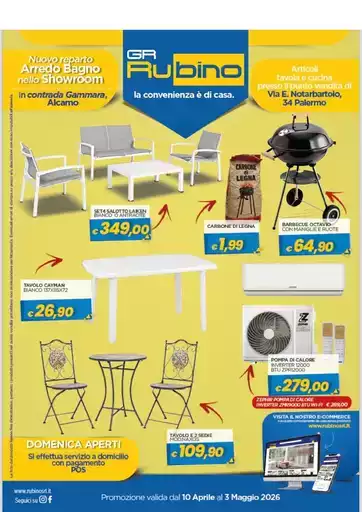 La convenienza e di casa La convenienza e di casa