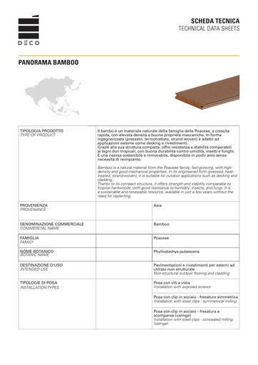 Offerte Deco Decking