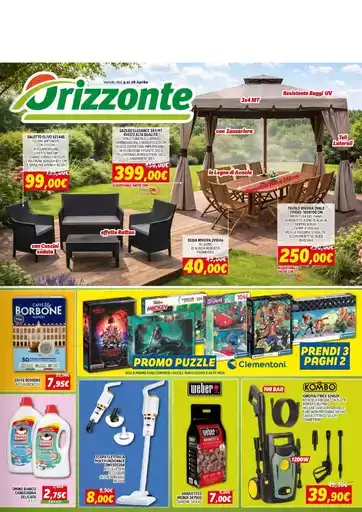 Offerte Orizzonte