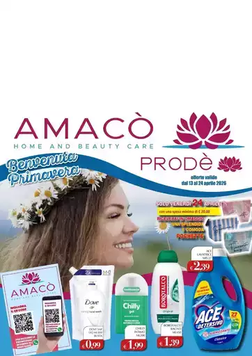 Benvenuta primavera Benvenuta primavera