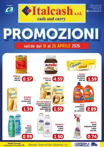 Promozioni Promozioni