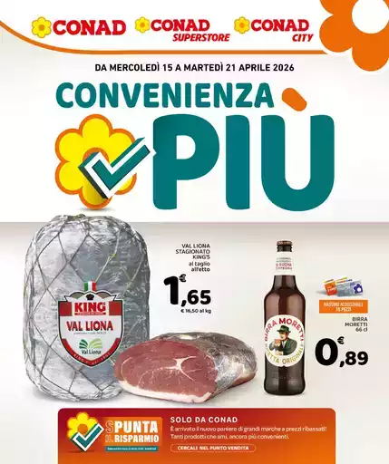 Convenienza Più