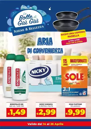 Aria di convenienza