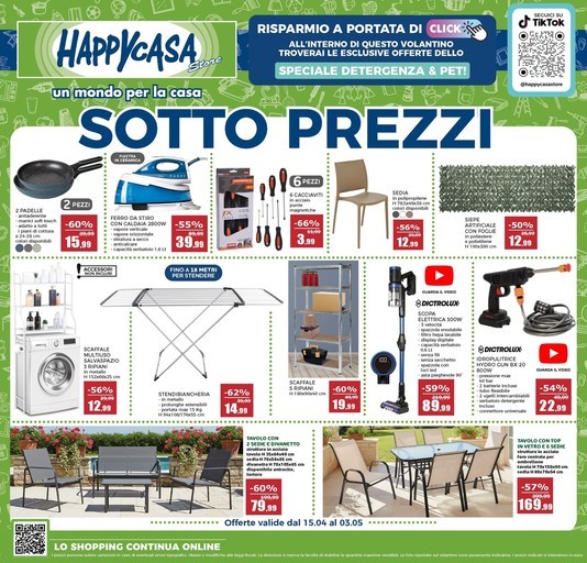 Sotto prezzi