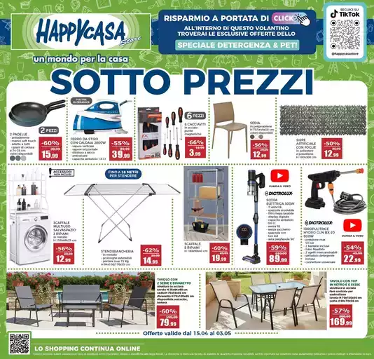 Sotto prezzi
