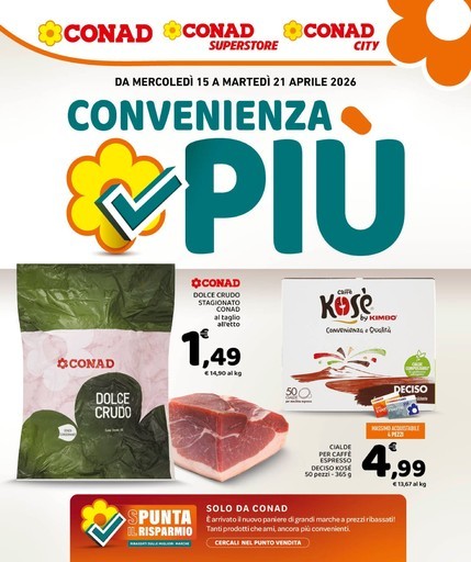 Convenienza Più