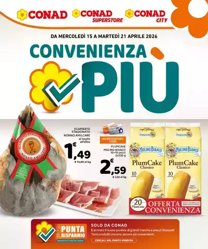 Convenienza Più
