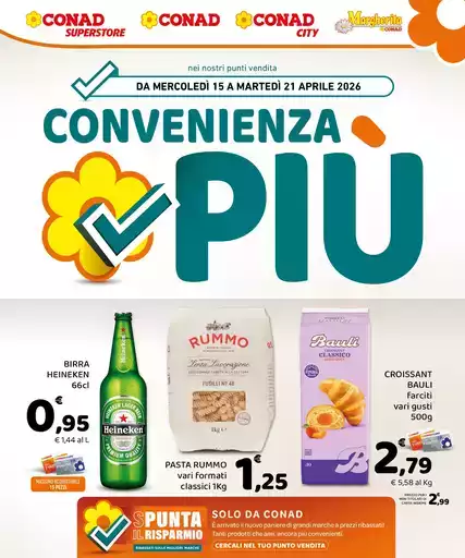 Convenienza Più