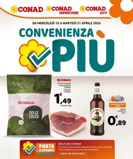 Convenienza Più Convenienza Più