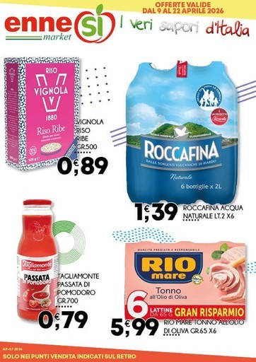 I veri sapori ditalia