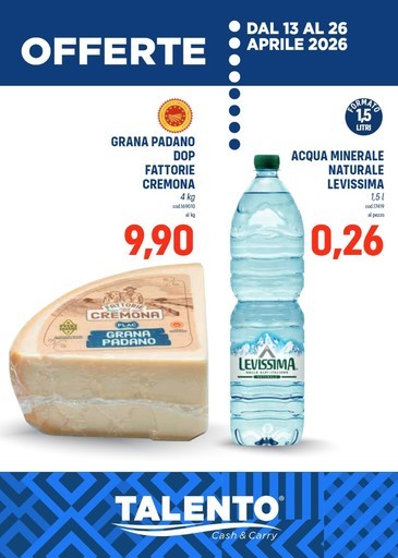 Offerte