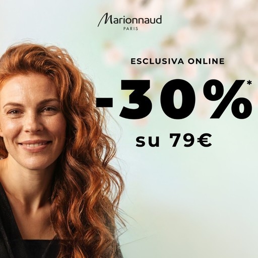 Esclusiva online -30%