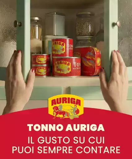 Il gusto su cui puoi sempre contare