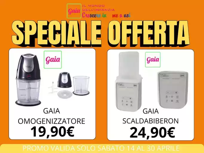 Speciale offerte