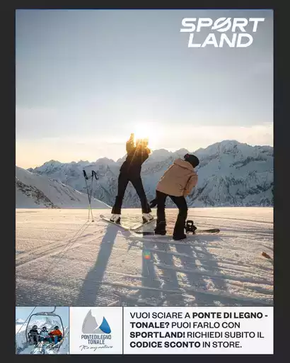 Offerte Sportland Offerte Sportland