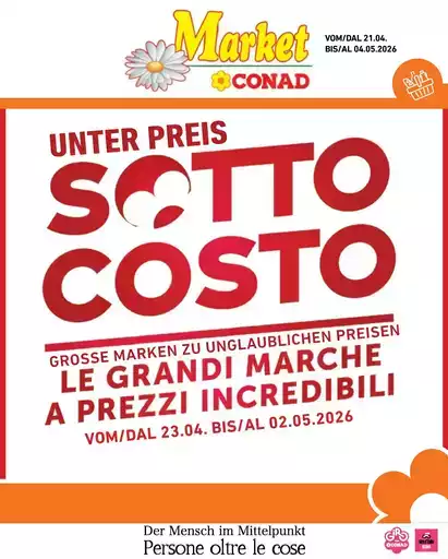 Sottocosto