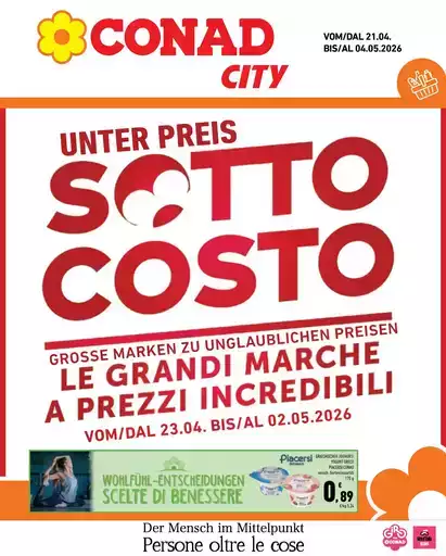 Sottocosto