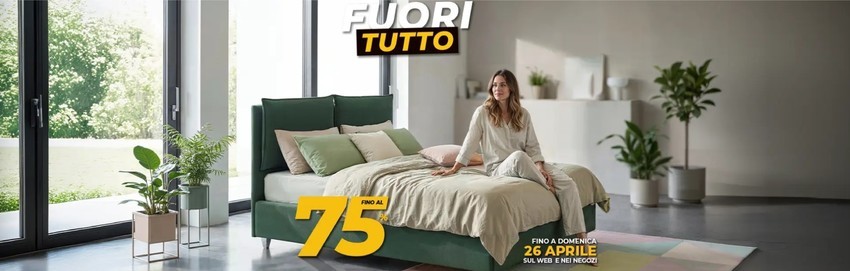 Fino al 75%