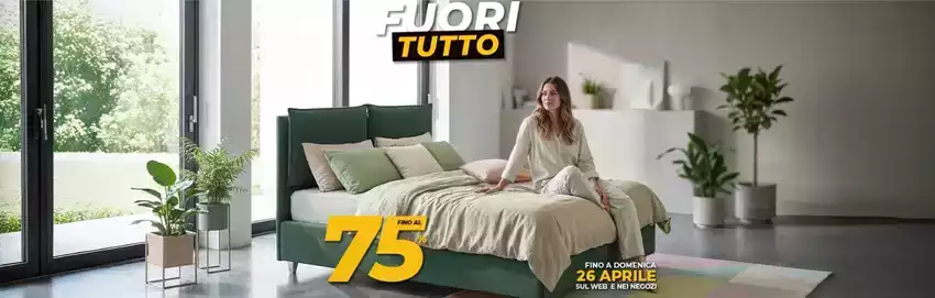 Fino al 75%