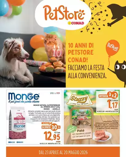 Facciamo la festa alla convenienza.