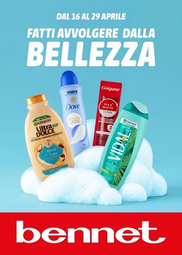 Fatti avvolgere dalla bellezza