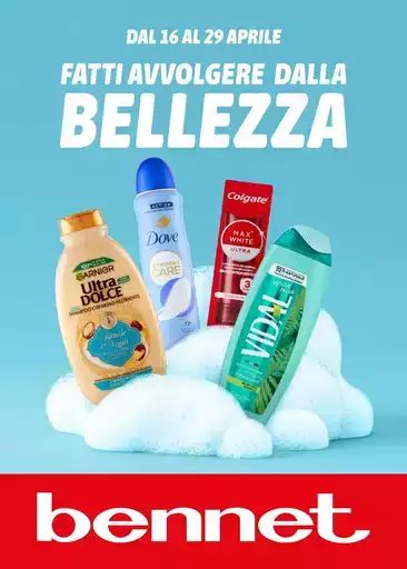 Fatti avvolgere dalla bellezza