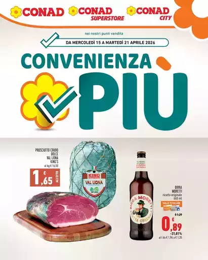 Convenienza più Convenienza più