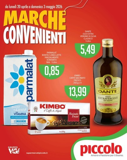 Marche convenienti