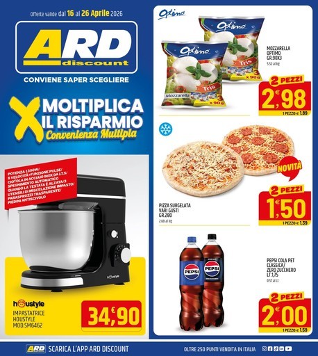 Moltiplica il risparmio