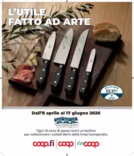 L'utile fatto ad arte