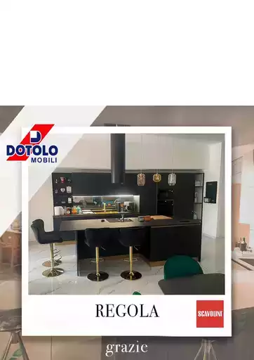 Offerte Dotolo Mobili