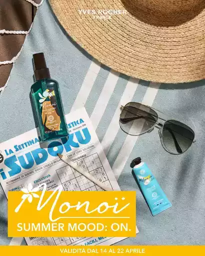 VALIDITÀ DAL 14 AL 22 APRILE VALIDITÀ DAL 14 AL 22 APRILE