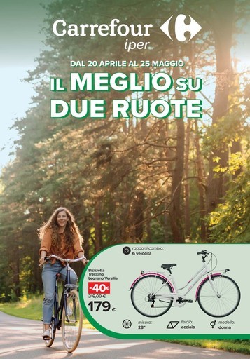 Il meglio su due ruote