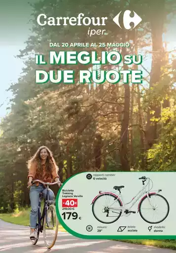 Il meglio su due ruote Il meglio su due ruote