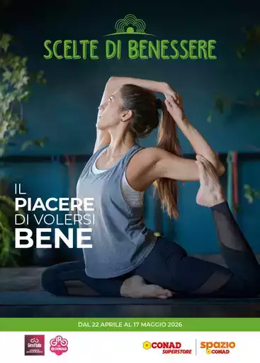 Catalogo Scelte di Benessere