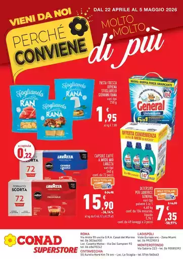 Conviene molto molto di più