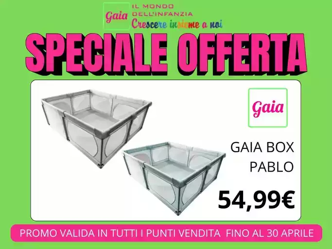 Speciale offerta Speciale offerta
