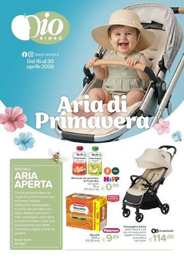Aria di Primavera